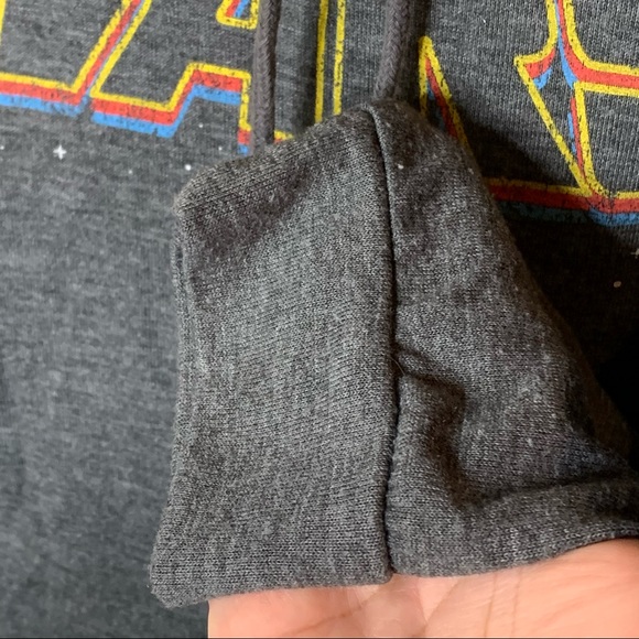 Star Wars Fifth Sun Logo Cowl Sweatshirt - Picture 10 of 12